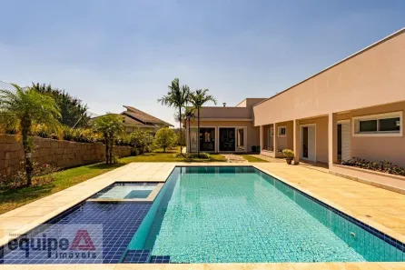 Casa de Condomínio com 4 Quartos à venda, 1787m² no Horizonte Azul - Village Ambiental II, Itupeva