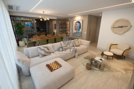 Apartamento com 3 Quartos à venda, 220m² no Nova Campinas, Campinas