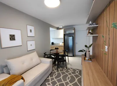 Apartamento com 2 Quartos à venda, 72m² no Granbery, Juiz de Fora