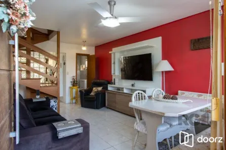 Casa com 3 Quartos à venda, 194m² no Guarujá, Porto Alegre