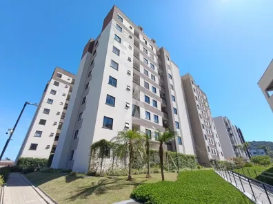Apartamento com 2 Quartos à venda, 50m² no Saguaçu, Joinville