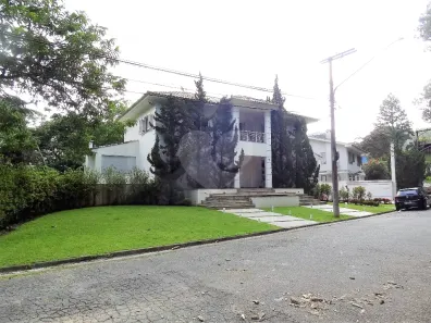 Casa de Condomínio com 4 Quartos à venda, 650m² no Jardim Itatinga, São Paulo
