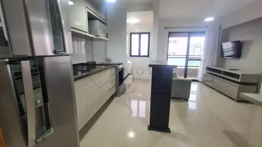 Apartamento com 1 Quarto à venda, 44m² no Nova Aliança, Ribeirão Preto