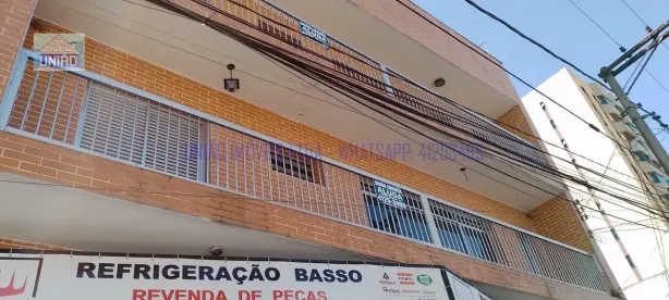 Apartamento com 2 Quartos para alugar, 700m² no Baeta Neves, São Bernardo do Campo