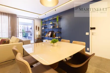 Apartamento com 2 Quartos à venda, 109m² no Perdizes, São Paulo