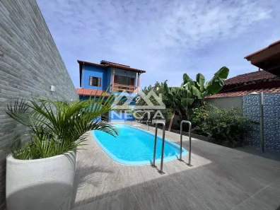Sobrado com 6 Quartos à venda, 180m² no Jardim das Gaivotas, Caraguatatuba