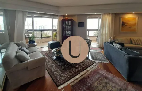 Apartamento com 3 Quartos à venda, 256m² no Vila Suzana, São Paulo
