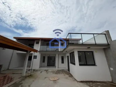Sobrado com 3 Quartos à venda, 386m² no Jardim Primavera, Caraguatatuba