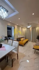 Apartamento com 2 Quartos à venda, 58m² no Jardim Santa Izabel, Hortolândia
