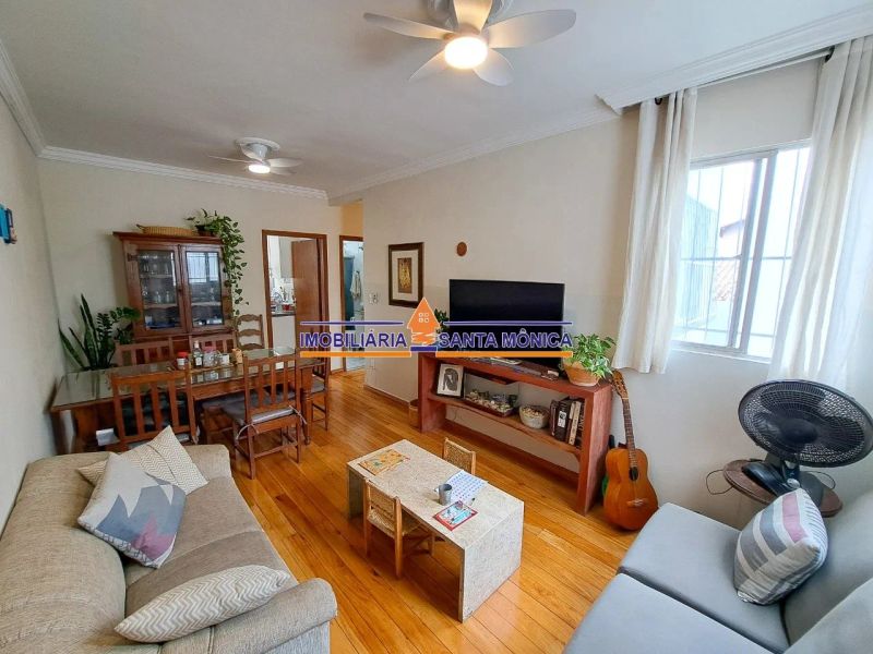 Apartamento com 3 quartos — Santa Amélia, Belo Horizonte