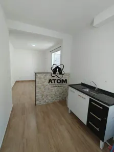 Apartamento com 2 Quartos para alugar, 47m² no Vila São José, Taubaté
