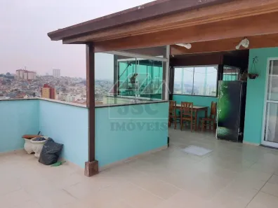Cobertura com 2 Quartos à venda, 127m² no Nova Gerty, São Caetano do Sul