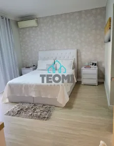Casa de Condomínio com 4 Quartos à venda, 247m² no Loteamento Residencial Fazenda Casa Grande, Taubaté