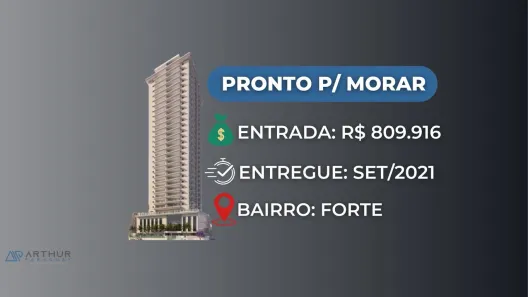 Apartamento com 4 Quartos à venda, 154m² no Canto do Forte, Praia Grande