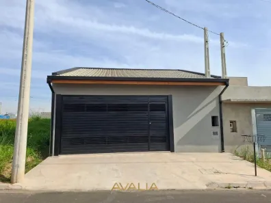 Casa com 2 Quartos à venda, 110m² no Parque Barnabé, Indaiatuba