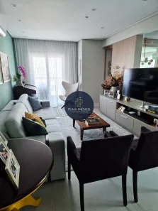 Apartamento com 2 Quartos à venda, 92m² no Campestre, Santo André
