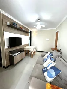 Apartamento com 2 Quartos à venda, 55m² no Colina de Laranjeiras, Serra