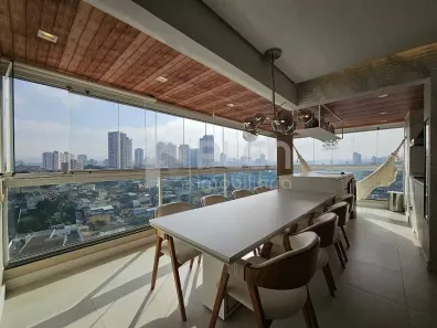 Apartamento com 3 Quartos à venda, 114m² no Santa Teresinha, São Paulo