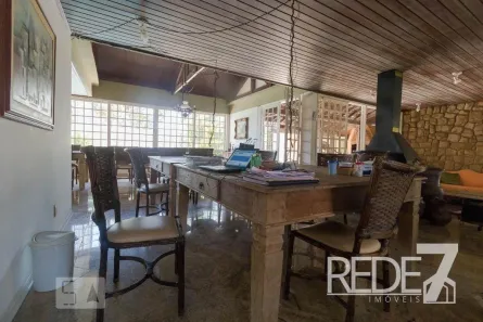 Casa com 5 Quartos à venda, 438m² no Vila Brandina, Campinas