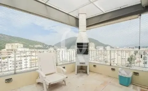 Cobertura com 3 Quartos à venda, 119m² no Botafogo, Rio de Janeiro