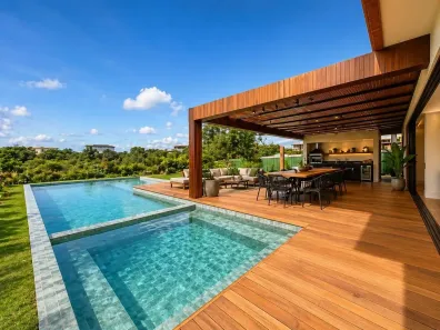Casa de Condomínio com 6 Quartos à venda, 360m² no , Mata de São João