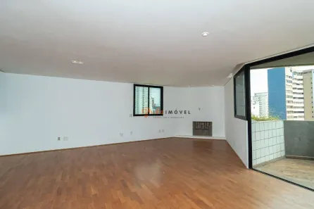 Apartamento com 4 Quartos para venda ou aluguel, 202m² no Moema, São Paulo