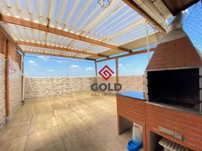 Cobertura com 2 Quartos à venda, 100m² no Jardim Santo Alberto, Santo André