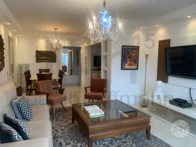 Apartamento com 3 Quartos para venda ou aluguel, 144m² no Indianópolis, São Paulo
