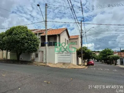 Casa de Condomínio com 3 Quartos à venda, 192m² no Centro, Lins