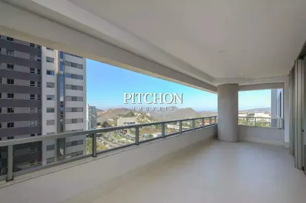Apartamento com 4 Quartos à venda, 208m² no Vale do Sereno, Nova Lima