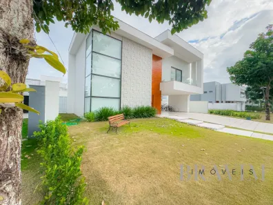 Casa de Condomínio com 4 Quartos à venda, 348m² no Jacuhy, Serra