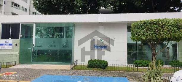 Apartamento com 2 Quartos à venda, 57m² no Piedade, Jaboatão dos Guararapes