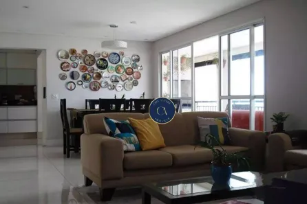 Apartamento com 3 Quartos à venda, 130m² no Vila Leopoldina, São Paulo