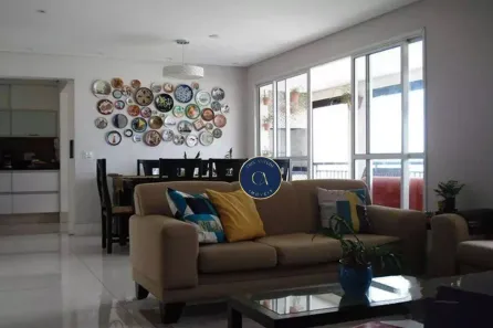 Apartamento com 3 Quartos à venda, 130m² no Vila Leopoldina, São Paulo