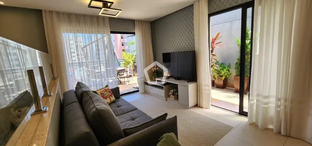 Cobertura com 3 Quartos à venda, 169m² no Laranjeiras, Rio de Janeiro