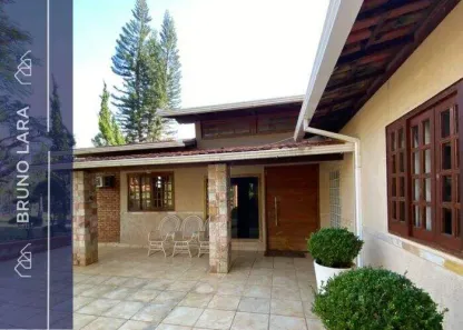 Casa de Condomínio com 7 Quartos à venda, 460m² no Condomínio Fazenda Solar, Igarapé