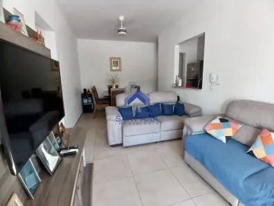 Apartamento com 2 Quartos à venda, 84m² no Centro, Taubaté