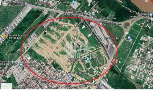 Lote/Terreno à venda, 450m² no Vila da Rainha, Campos dos Goytacazes