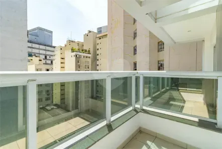 Sala Comercial para alugar, 84m² no Bela Vista, São Paulo