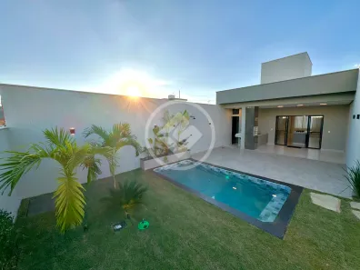 Casa de Condomínio com 3 Quartos à venda, 154m² no Residencial Parque dos Buritis, Lagoa Santa
