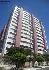 Apartamento com 3 Quartos à venda, 126m² no Meireles, Fortaleza