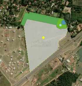 Fazenda/Sítio à venda, 272000m² no Samambaia Parque Residencial, Bauru