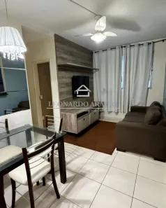 Apartamento com 2 Quartos à venda, 47m² no Estância Monazítica, Serra