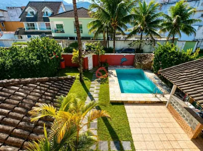 Casa de Condomínio com 4 Quartos à venda, 260m² no Itanhangá, Rio de Janeiro