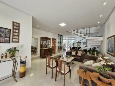 Casa de Condomínio com 3 Quartos à venda, 217m² no Taquaral, Piracicaba