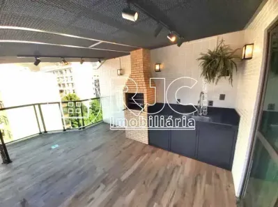 Cobertura com 3 Quartos à venda, 170m² no Tijuca, Rio de Janeiro