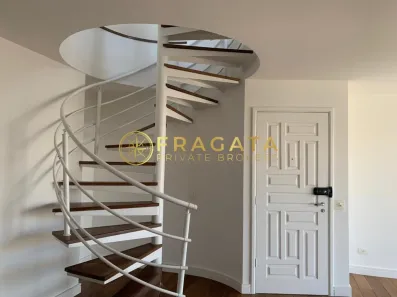 Cobertura com 3 Quartos à venda, 275m² no Brooklin Paulista, São Paulo
