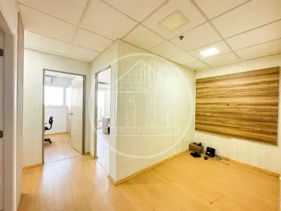 Sala Comercial para alugar, 40m² no Santo Amaro, São Paulo