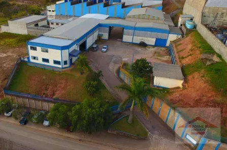 Galpão/Depósito/Armazém à venda, 1355m² no Jardim Paulista, Várzea Paulista