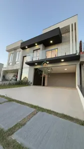 Casa de Condomínio com 3 Quartos para alugar, 181m² no Loteamento Park Gran Reserve, Indaiatuba